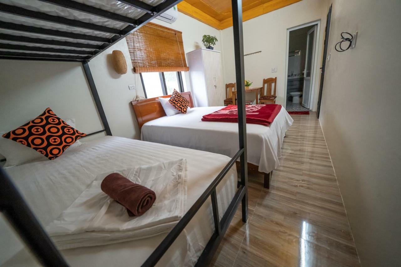 Phong Nha Homestay Esterno foto