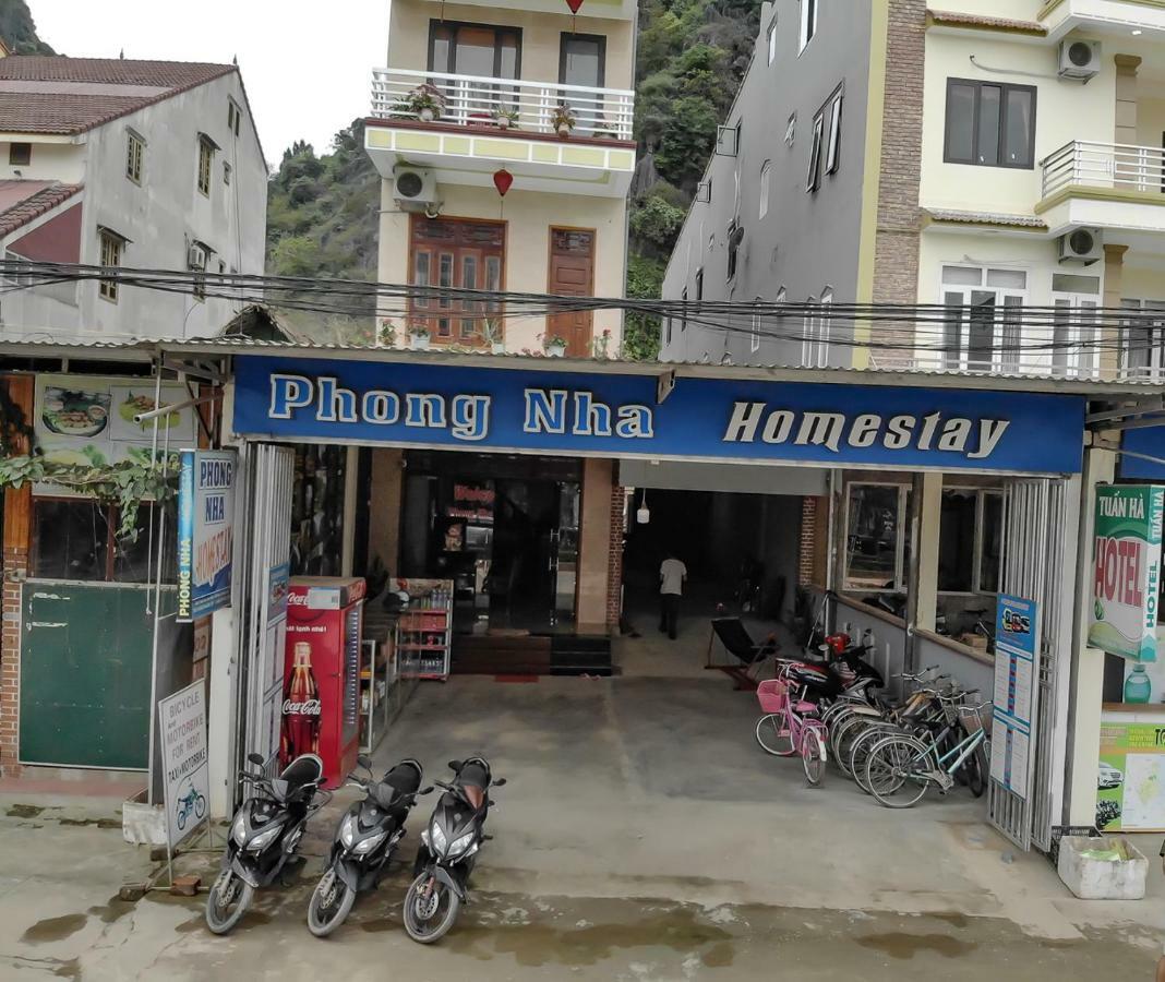 Phong Nha Homestay Esterno foto