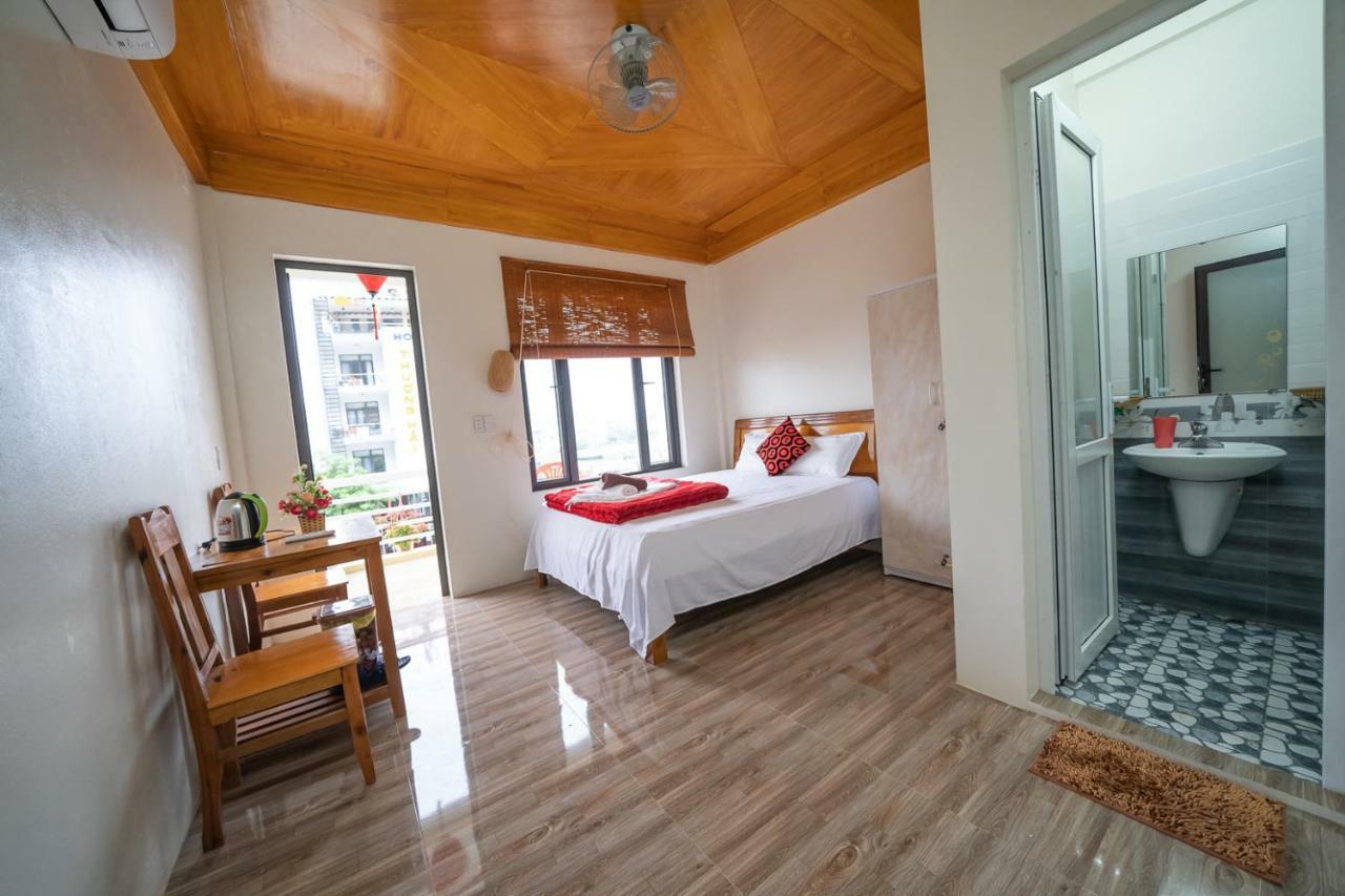 Phong Nha Homestay Esterno foto