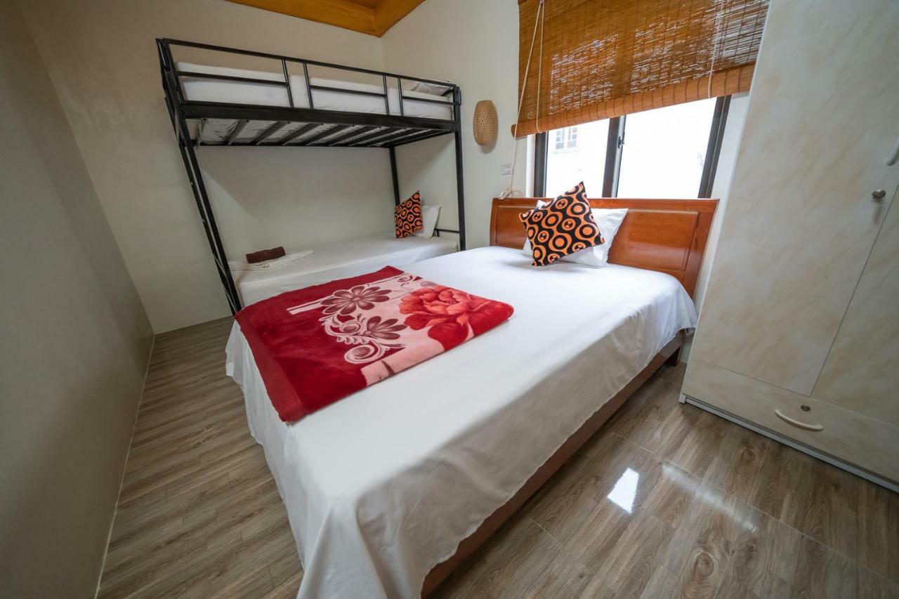 Phong Nha Homestay Esterno foto