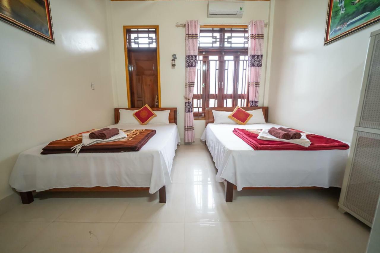 Phong Nha Homestay Esterno foto