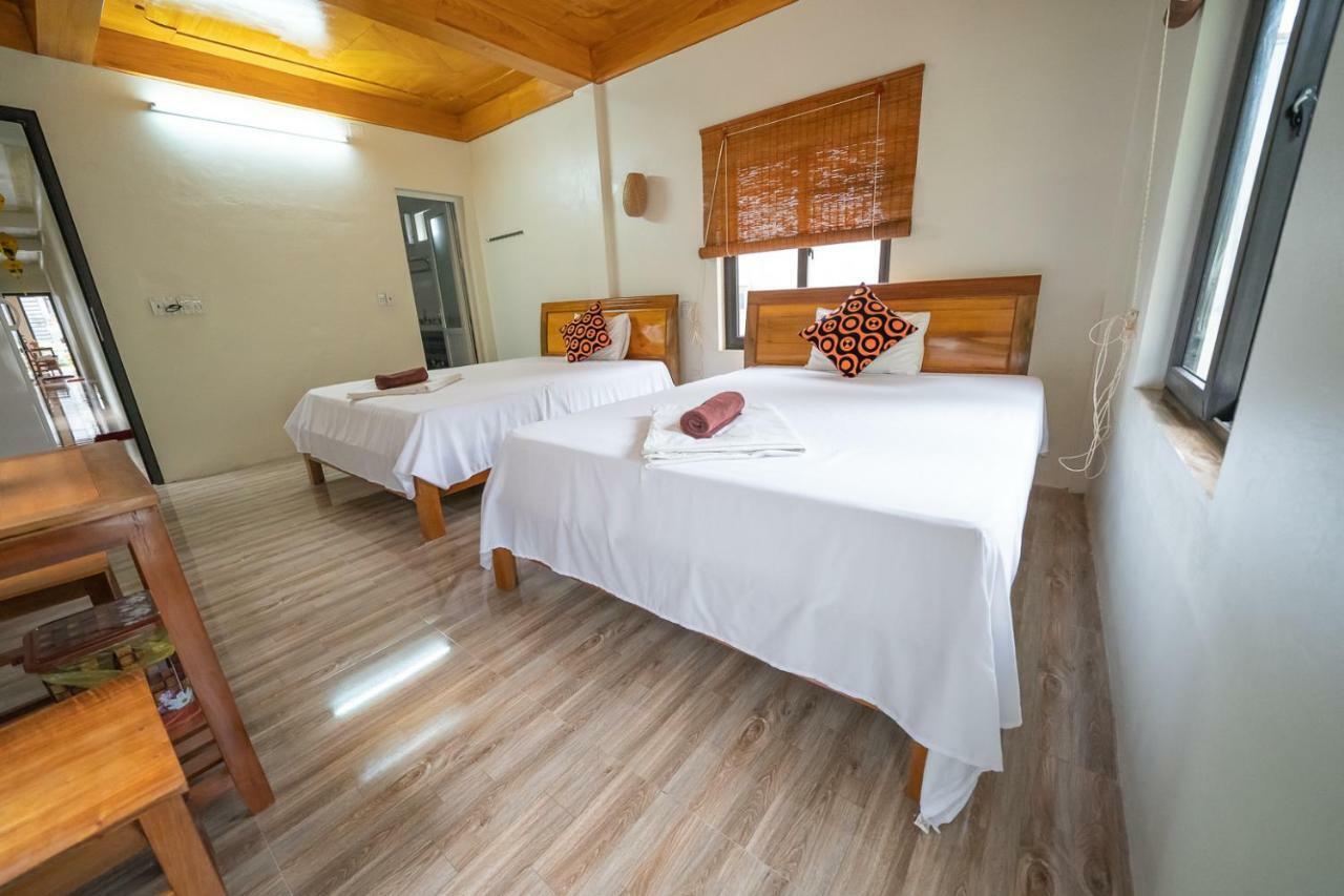 Phong Nha Homestay Esterno foto