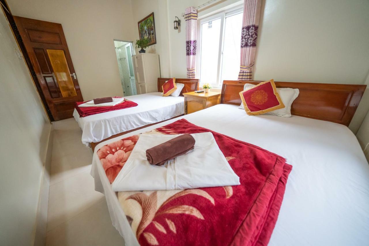 Phong Nha Homestay Esterno foto