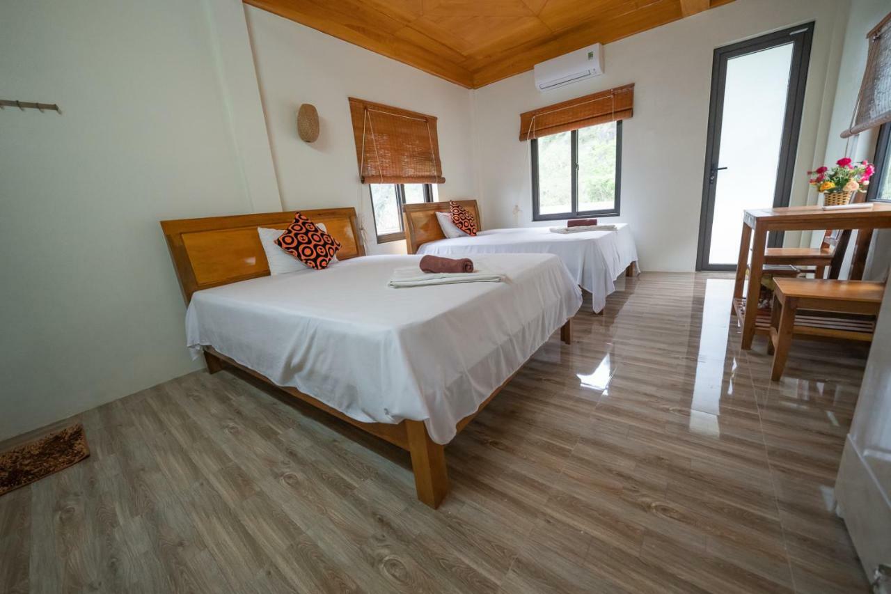 Phong Nha Homestay Esterno foto