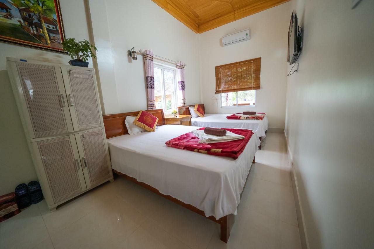 Phong Nha Homestay Esterno foto