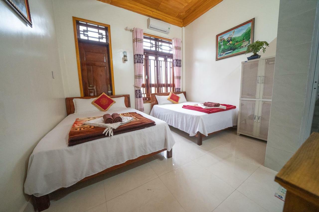 Phong Nha Homestay Esterno foto