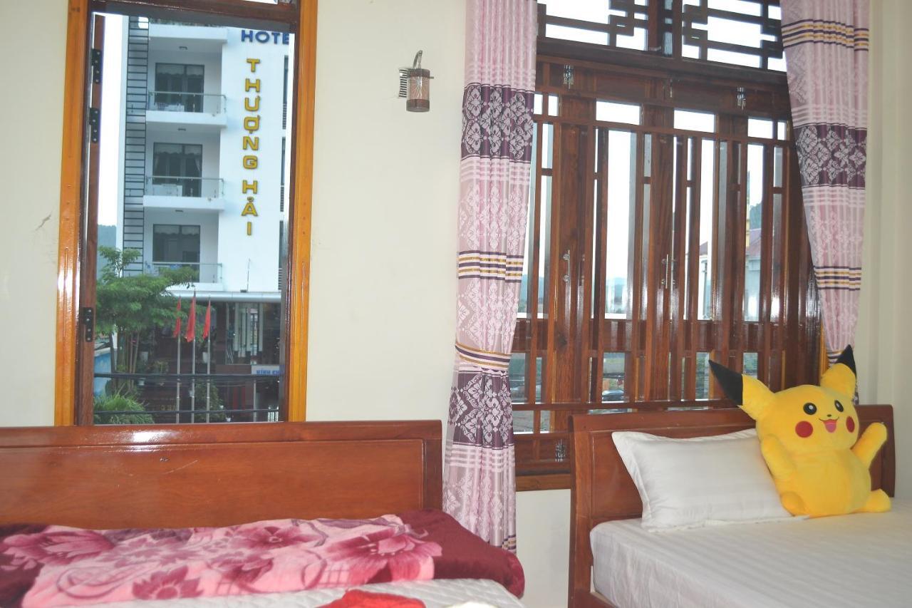 Phong Nha Homestay Esterno foto