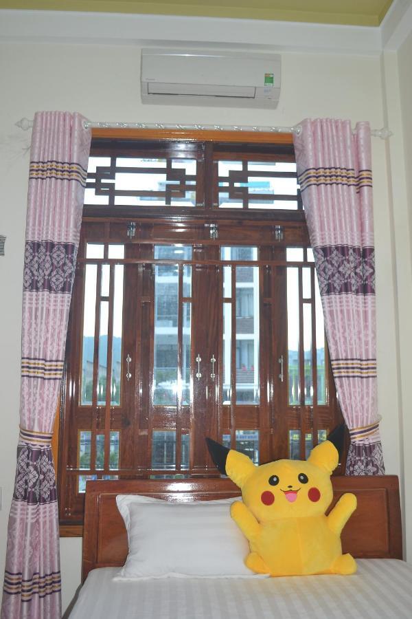 Phong Nha Homestay Esterno foto