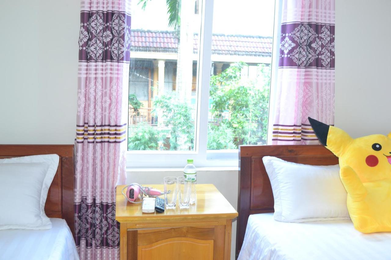 Phong Nha Homestay Esterno foto