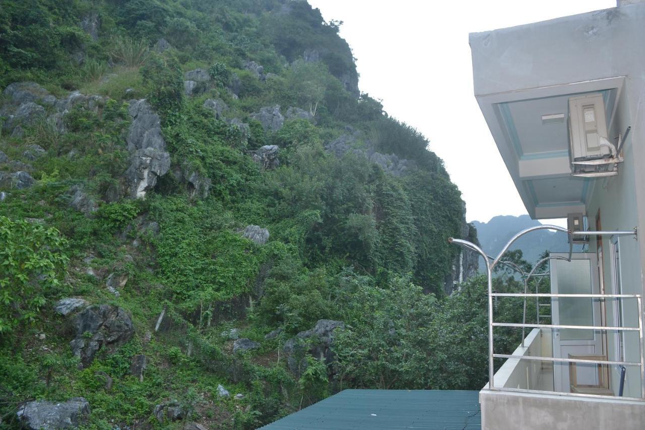 Phong Nha Homestay Esterno foto