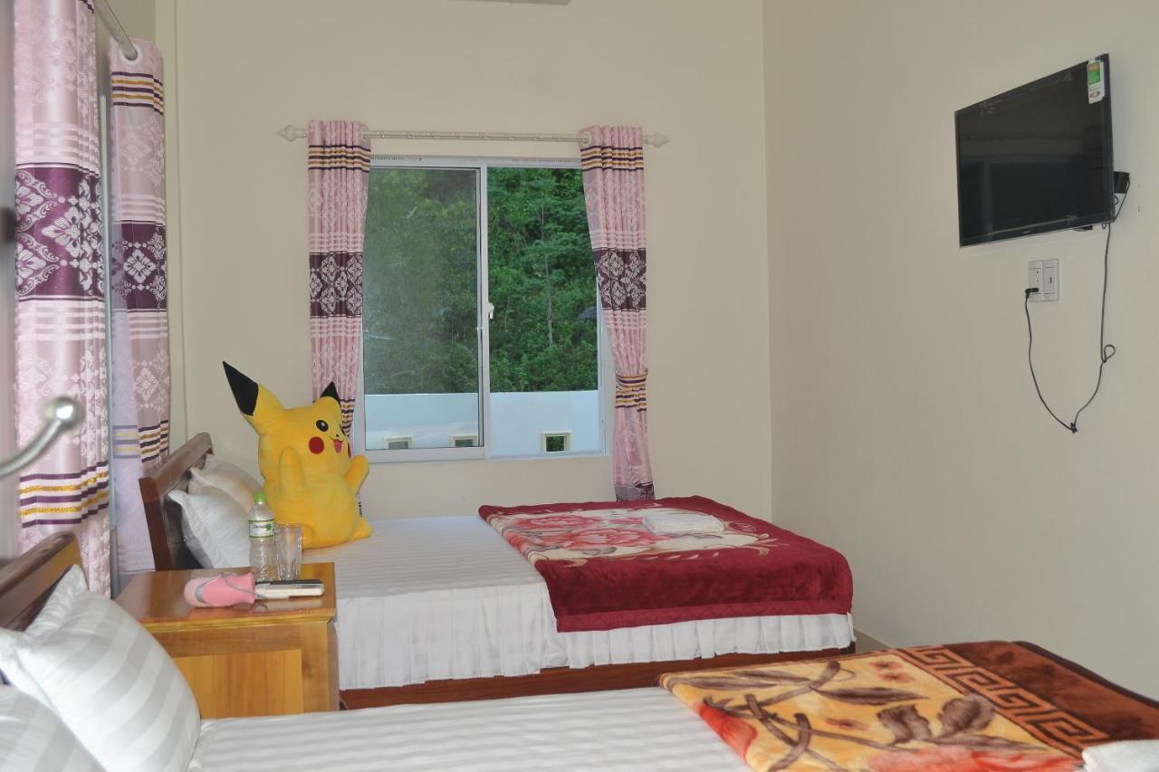 Phong Nha Homestay Esterno foto
